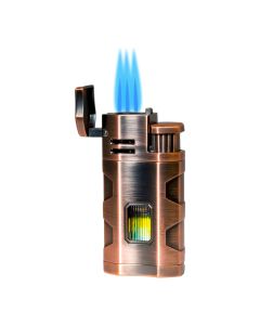Vertigo Envoy Triple Torch Lighter