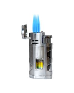 Vertigo Envoy Triple Torch Lighter
