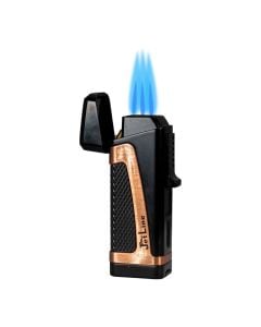 Jetline Hurricane 2 Triple Torch Lighter