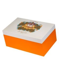 H Upmann Humidor With Cigars