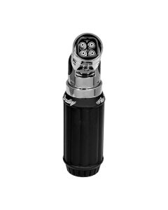 Alec Bradley Mugshot Quad Torch Lighter
