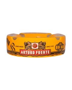 Arturo Fuente Opus X OXO Yellow Ashtray