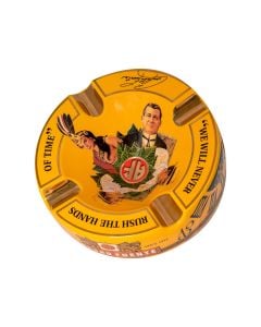 Arturo Fuente Opus X OXO Yellow Ashtray