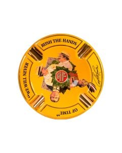 Arturo Fuente Opus X OXO Yellow Ashtray