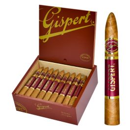 Gispert Belicoso Natural box of 25