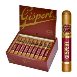 Gispert Robusto Natural box of 25
