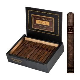 Java Corona Maduro box of 24