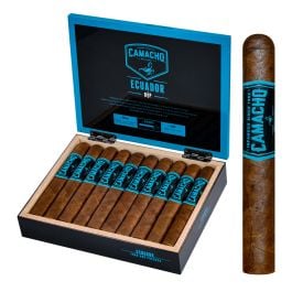 Camacho Ecuador BXP Toro Natural box of 20