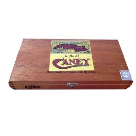 La Flor Del Caney Toro Natural box of 25