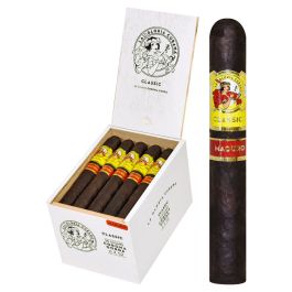 La Gloria Corona Gorda Maduro box of 25