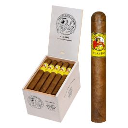 La Gloria Corona Gorda Natural box of 25