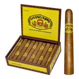Licenciados Figurado EMS box of 20