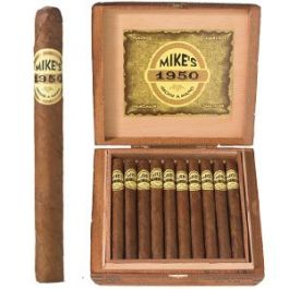 Mike's 1950 Corona Larga NATURAL box of 20