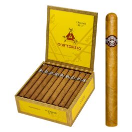 Montecristo Churchill Natural box of 25