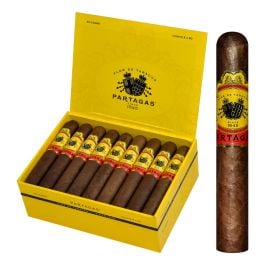 Partagas Gigante Natural box of 25