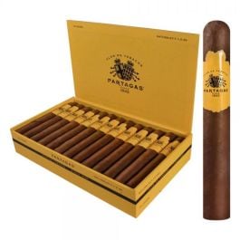 Partagas Naturales Natural box of 25
