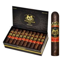 Partagas Black Label Bravo Maduro box of 20