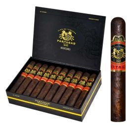 Partagas Black Label Gigante Maduro box of 20