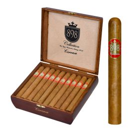 898 Collection Corona Natural box of 25