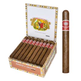 Romeo Y Julieta 1875 Churchill Natural box of 25