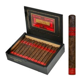 Java Red Corona Maduro box of 24
