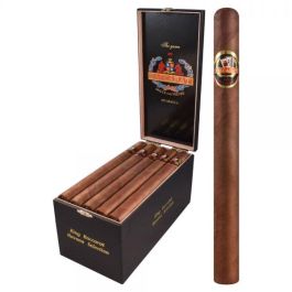 Baccarat Nicaragua King Habano box of 25