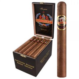 Baccarat Nicaragua Petit Corona Habano box of 25