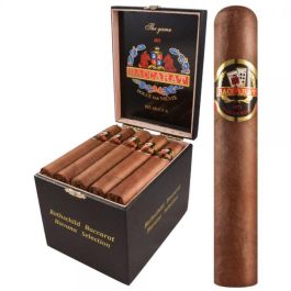 Baccarat Nicaragua Rothschild Habano box of 25