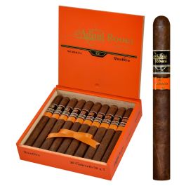 Aging Room Quattro Nicaragua Concerto - Churchill Natural box of 20