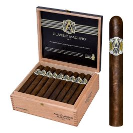 Avo Classic Maduro No. 2 - Toro Maduro box of 25