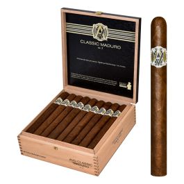 Avo Classic Maduro No. 3 - Churchill Maduro box of 25