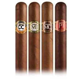 Promo! Cusano Celebrity Robusto Sampler pack of 4