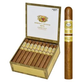 Romeo y Julieta 1875 Connecticut Nicaragua Churchill Natural box of 25