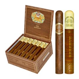 H Upmann 1844 Reserve Corona Major Tube Natural box of 21