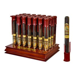 Gurkha Private Select Ron Abuelo Anejo Churchill Maduro box of 30
