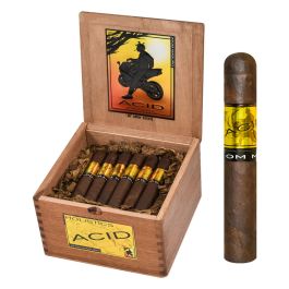 Acid Atom Maduro box of 24