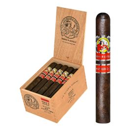 La Gloria Cubana Serie R Esteli Maduro No. 52 - Toro Maduro box of 18