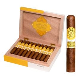 Montecristo Miami Deco Robusto Natural box of 20
