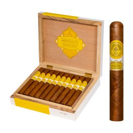 Montecristo Miami Deco Toro Natural box of 20