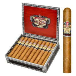 Alec Bradley American Classic Toro Natural box of 24