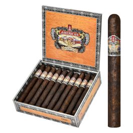 Alec Bradley American Sun Grown Blend Corona Natural box of 24