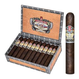Alec Bradley American Sun Grown Blend Robusto Natural box of 24