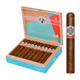 Avo Syncro Caribe Toro Natural box of 20