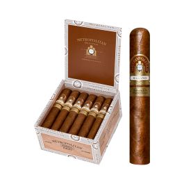 Ferio Tego Metropolitan Habano Robusto Habano box of 18