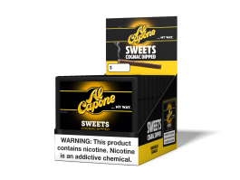 Al Capone Sweets Cognac 10 Natural unit of 100