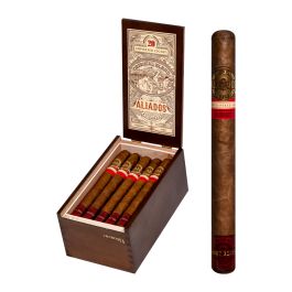 Cuba Aliados by Ernesto Perez-Carrillo Churchill Natural box of 20
