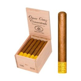 Omar Ortez Connecticut Toro  Natural box of 20