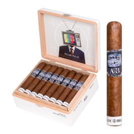 Alec & Bradley Blind Faith Robusto Natural box of 24