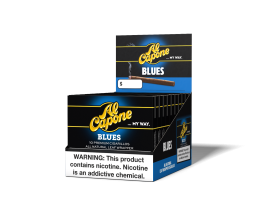 Al Capone Blues 10 Natural unit of 100
