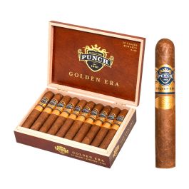 Punch Golden Era Robusto Natural box of 20